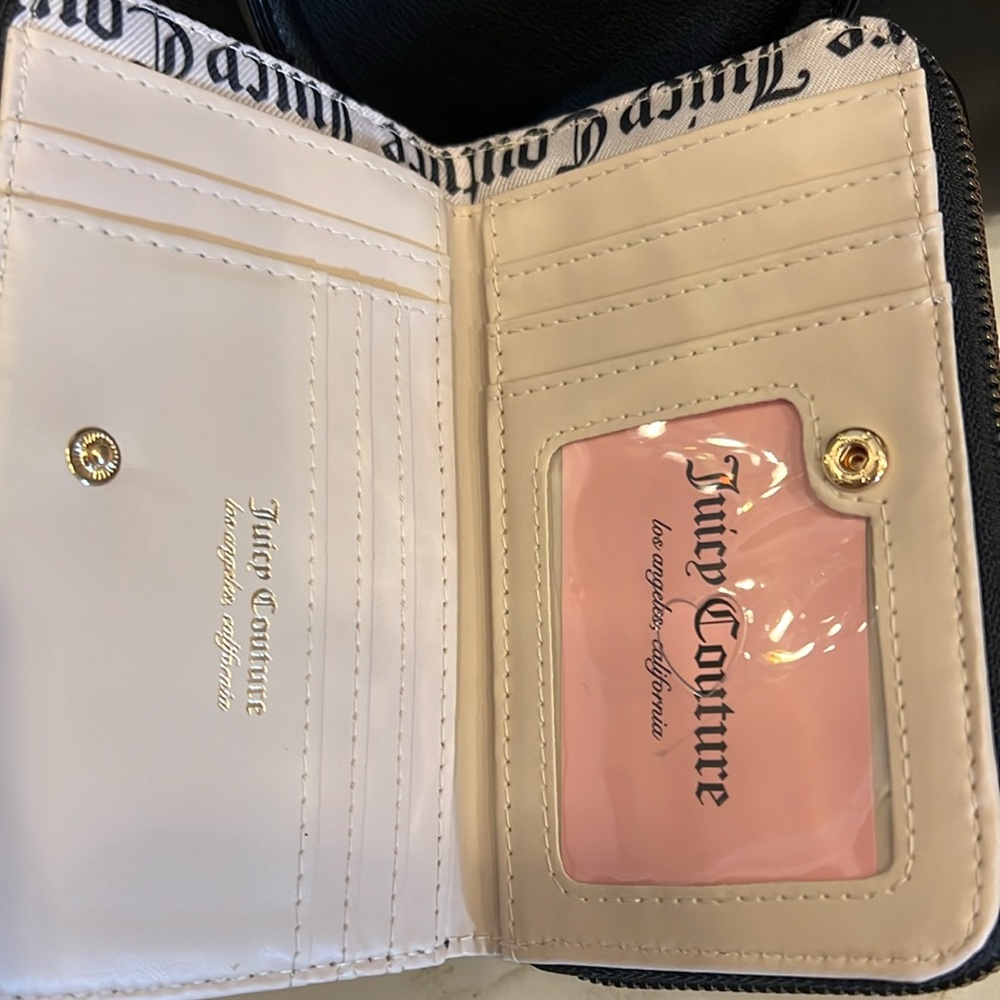 🩷🍒Juicy couture be classic II speedy satchel set - Picture 6 of 11